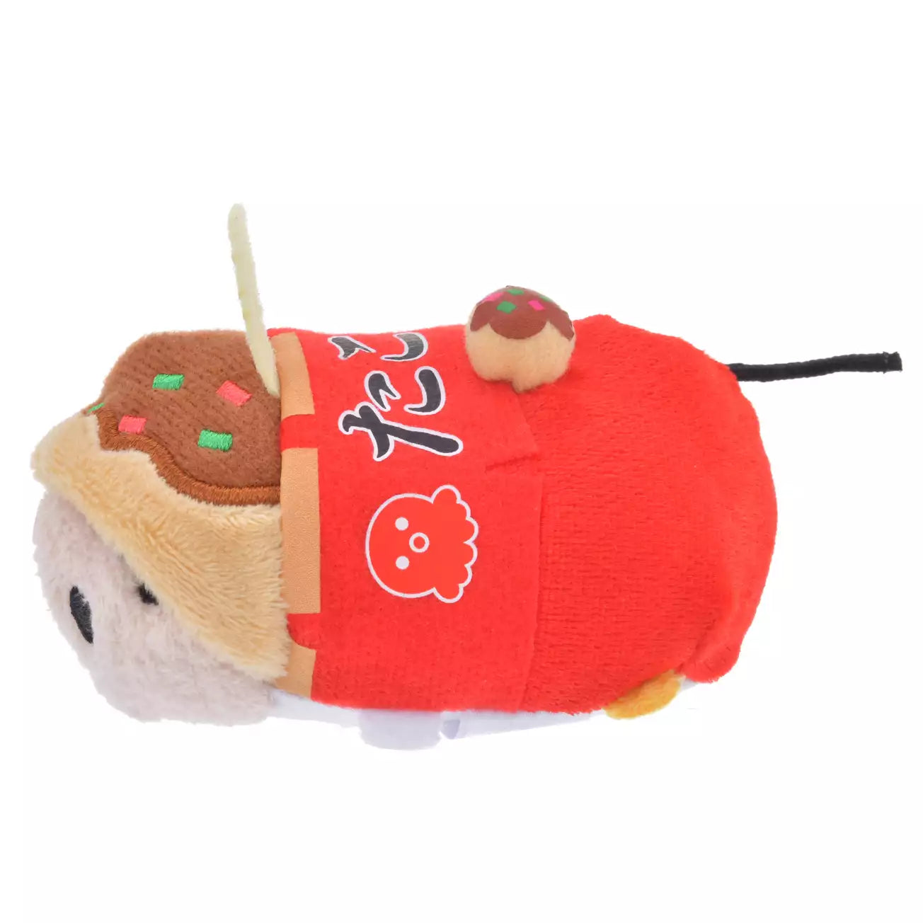 "Pre-Order" JDS - Mickey (S) Japanese Food TSUM TSUM