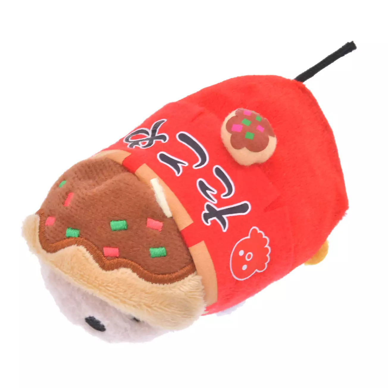 "Pre-Order" JDS - Mickey (S) Japanese Food TSUM TSUM