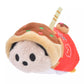 "Pre-Order" JDS - Mickey (S) Japanese Food TSUM TSUM