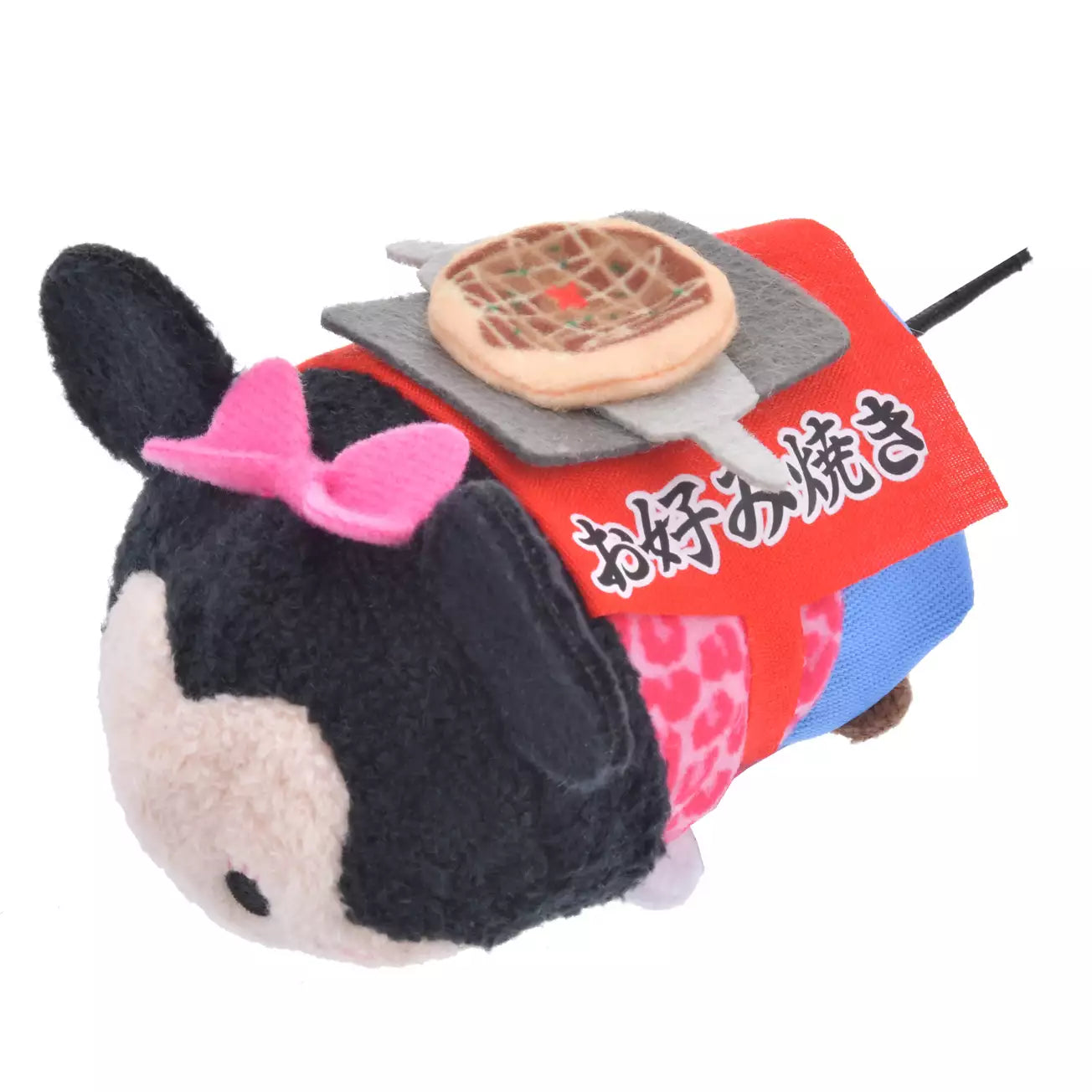 "Pre-Order" JDS - Minnie Mini (S) Japanese Food TSUM TSUM