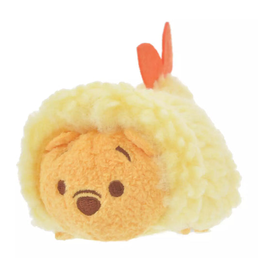 "Pre-Order" JDS - Winnie the Pooh Mini (S) Japanese Food TSUM TSUM