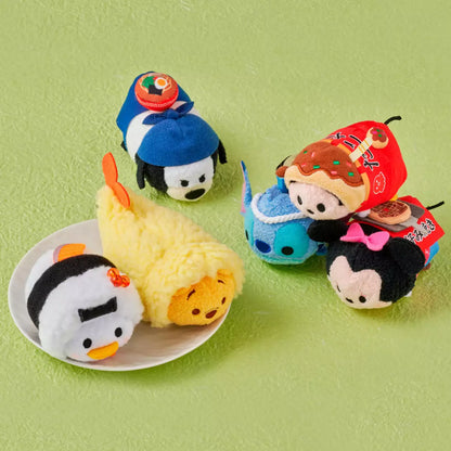 "Pre-Order" JDS - Donald Mini (S) Japanese Food TSUM TSUM