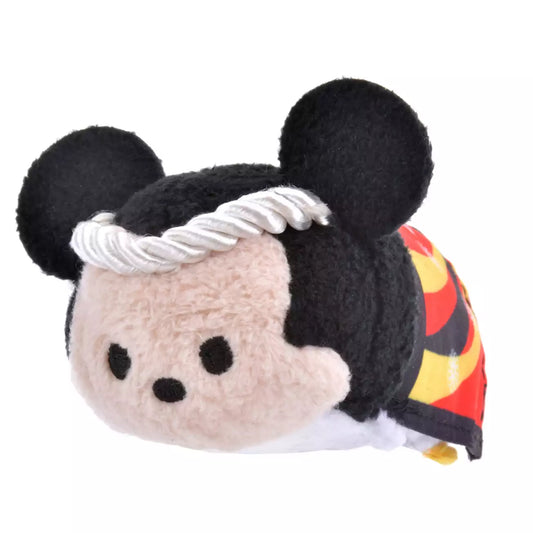 "Pre-Order" JDS - Mickey Mini (S) Japanese Festival TSUM TSUM