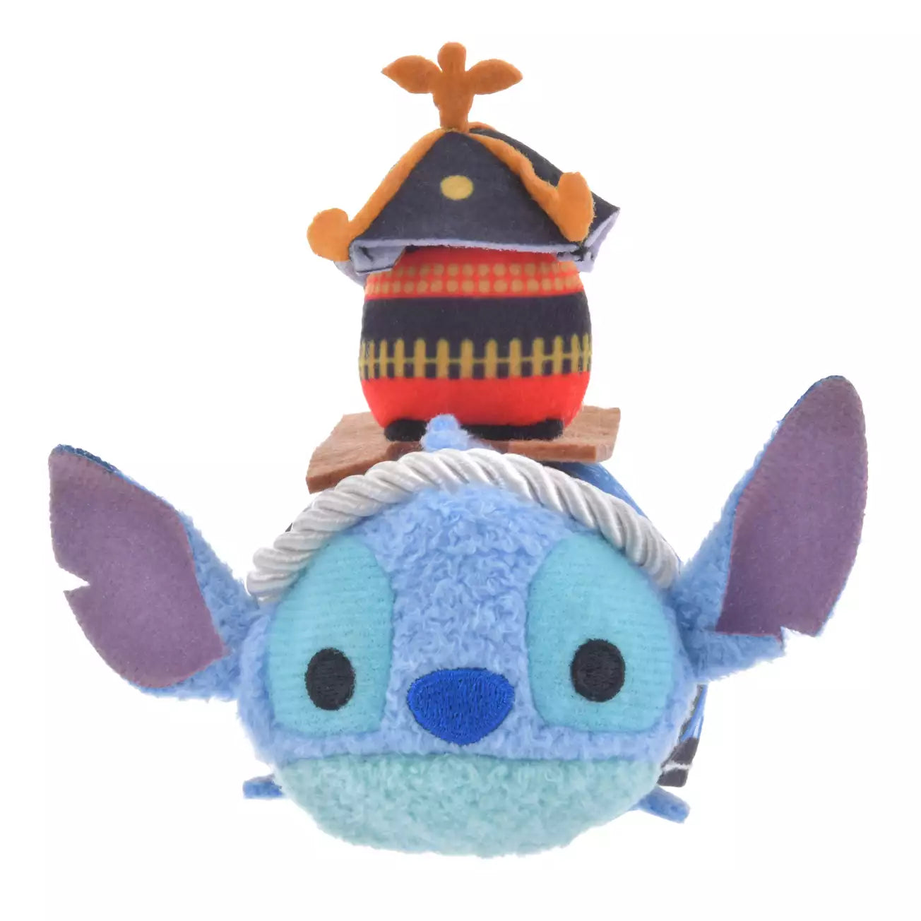 "Pre-Order" JDS - Stitch Mini (S) Japanese Festival TSUM TSUM