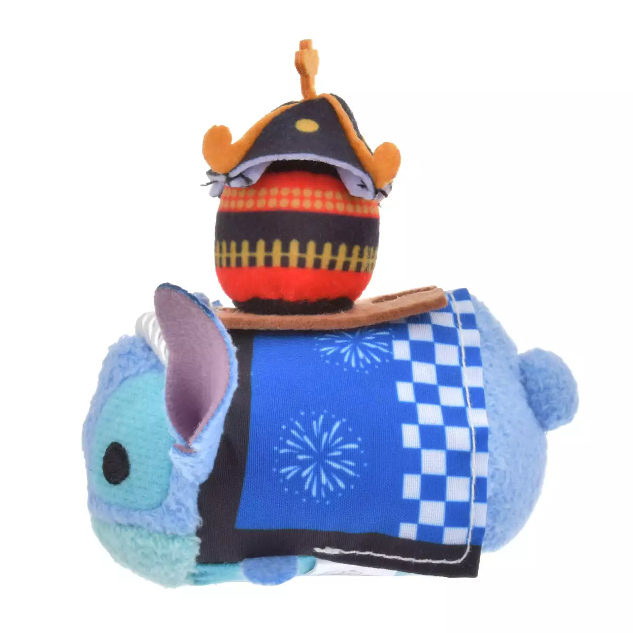 "Pre-Order" JDS - Stitch Mini (S) Japanese Festival TSUM TSUM