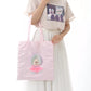 HKDL - Young Oyster Tote Bag (Young Oyster Collection- Alice in Wonderland)【Ready Stock】