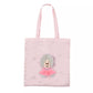 HKDL - Young Oyster Tote Bag (Young Oyster Collection- Alice in Wonderland)【Ready Stock】