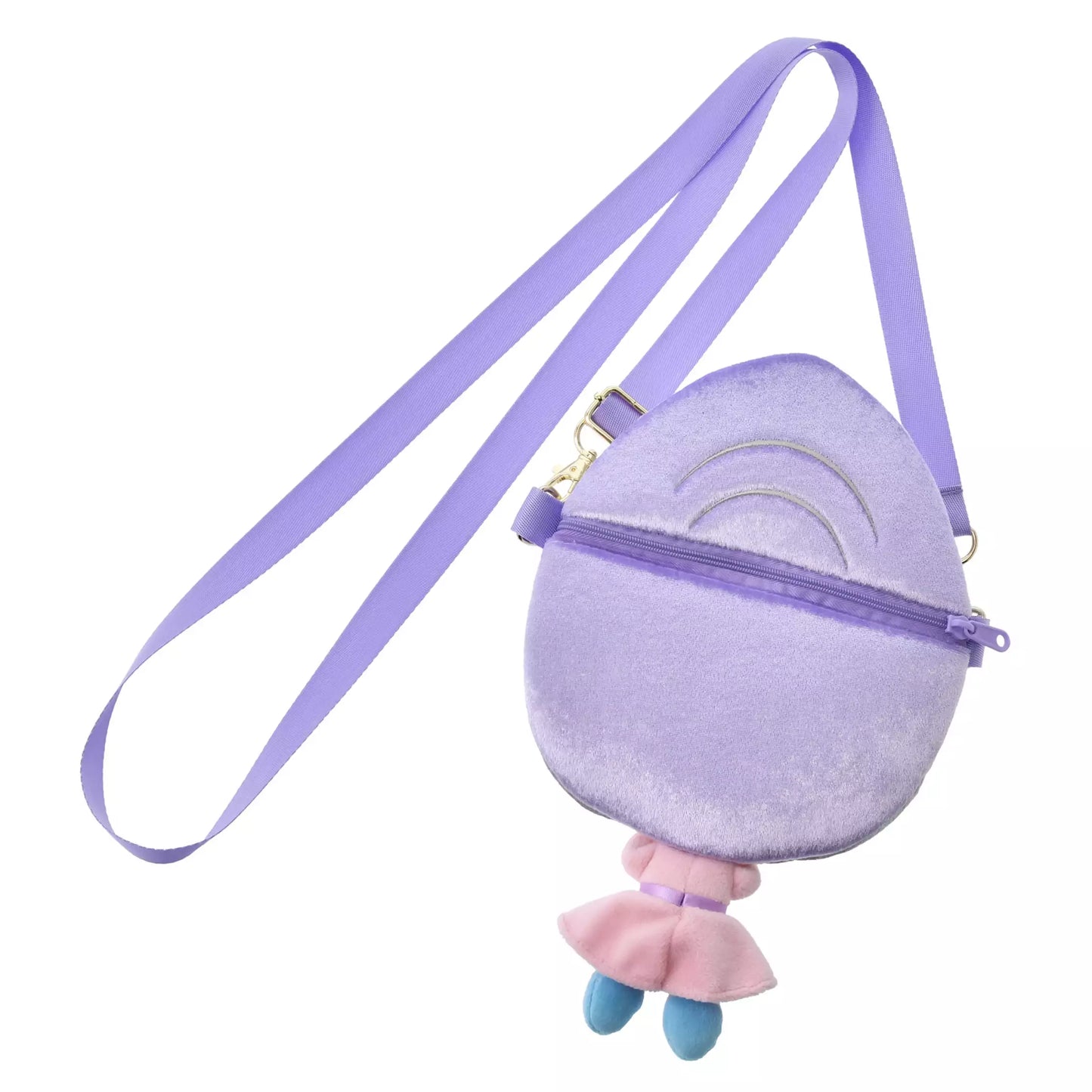 HKDL - Young Oyster Multi Pochette (Young Oyster Collection- Alice in Wonderland)【Ready Stock】