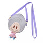 HKDL - Young Oyster Multi Pochette (Young Oyster Collection- Alice in Wonderland)【Ready Stock】