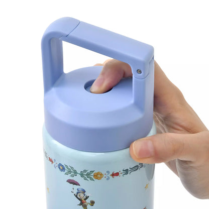 “Pre-order” HKDL - Jiminy Cricket, Figaro and Cleo Bottle for Carbonated Drinks, PINOCCHIO