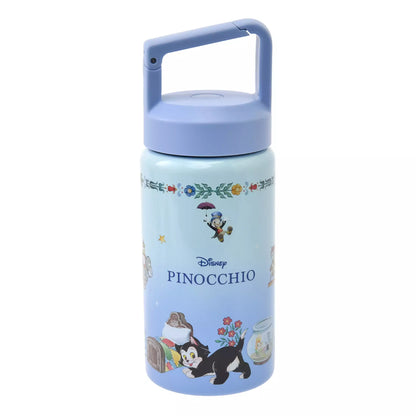 “Pre-order” HKDL - Jiminy Cricket, Figaro and Cleo Bottle for Carbonated Drinks, PINOCCHIO