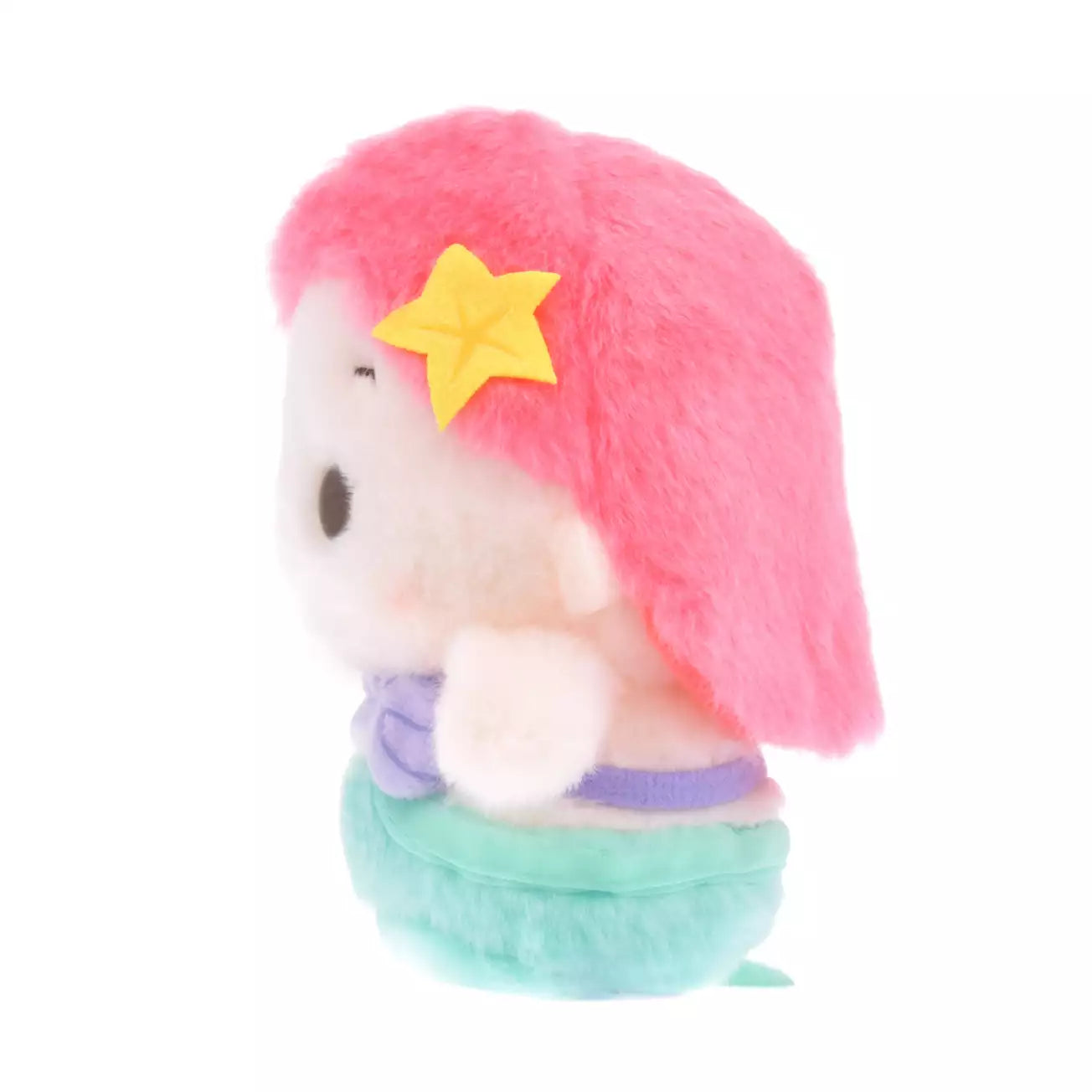 "Pre-Order" JDS - Princess Ariel Plush Toy "Urupocha-chan" - The Little Mermaid