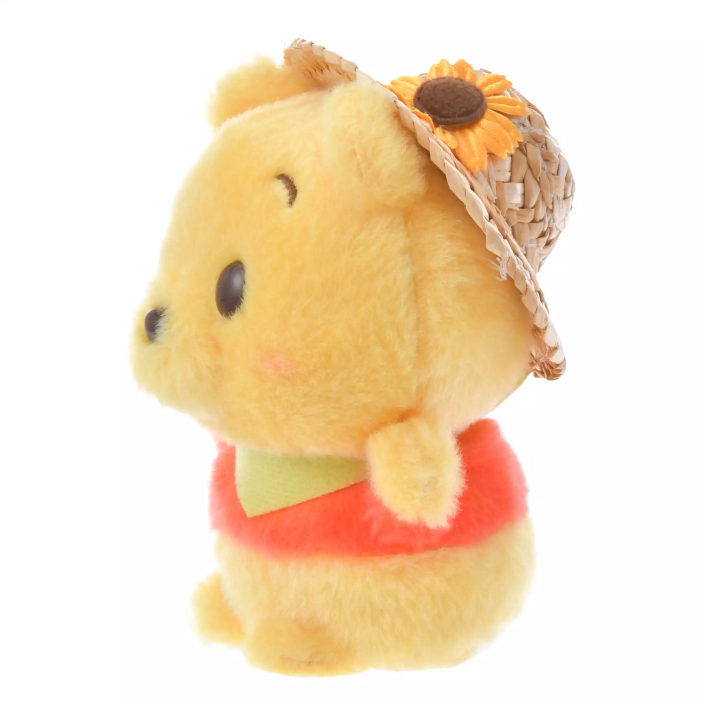 "Pre-Order" JDS - Winnie the Pooh Plush Toy "Urupocha-chan" - Straw Hat