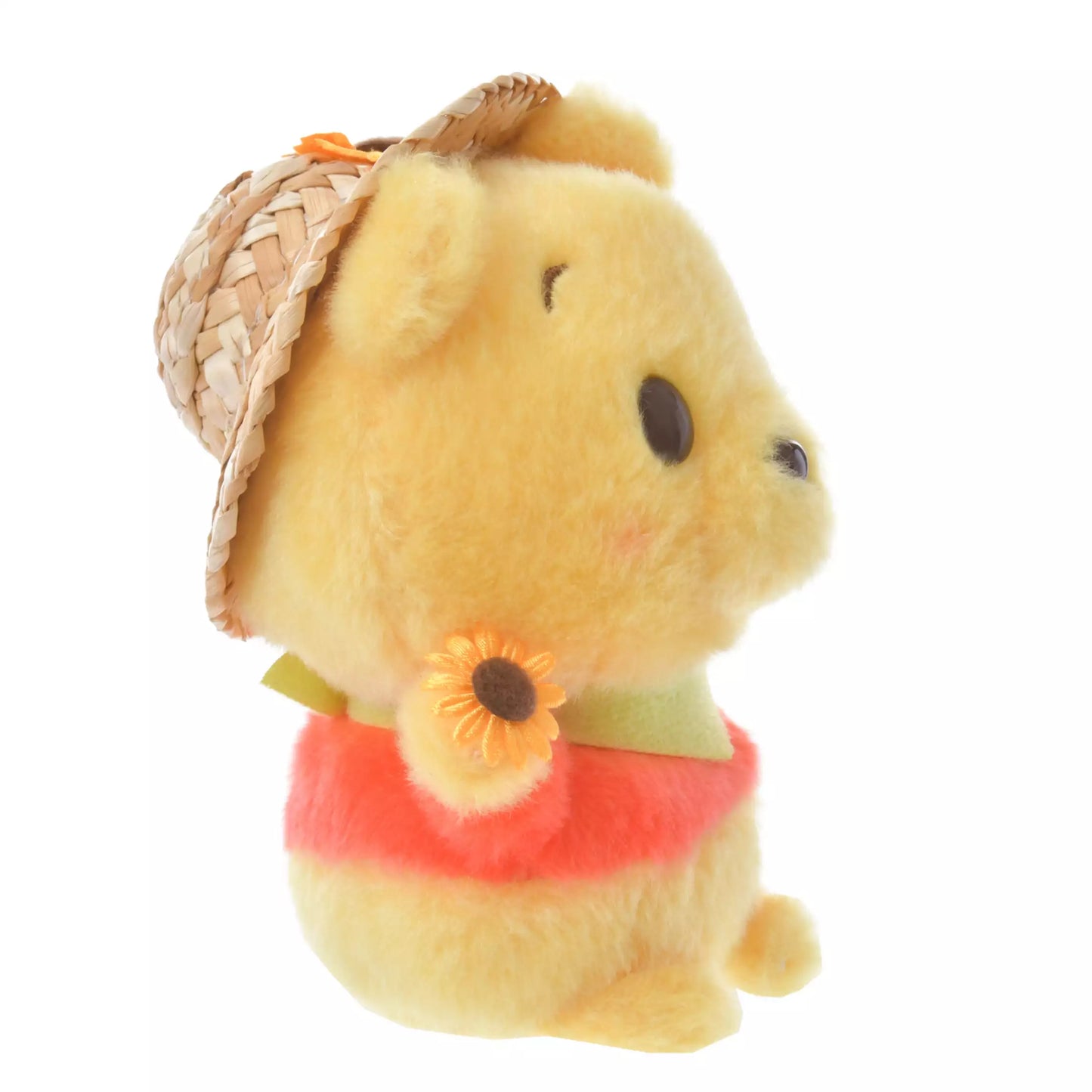 "Pre-Order" JDS - Winnie the Pooh Plush Toy "Urupocha-chan" - Straw Hat