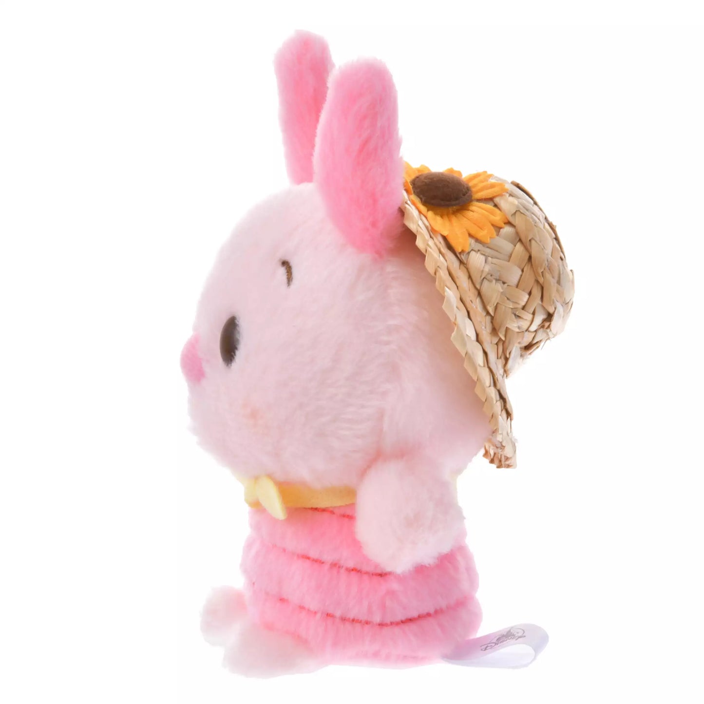 "Pre-Order" JDS - Piglet Plush Toy "Urupocha-chan" - Straw Hat