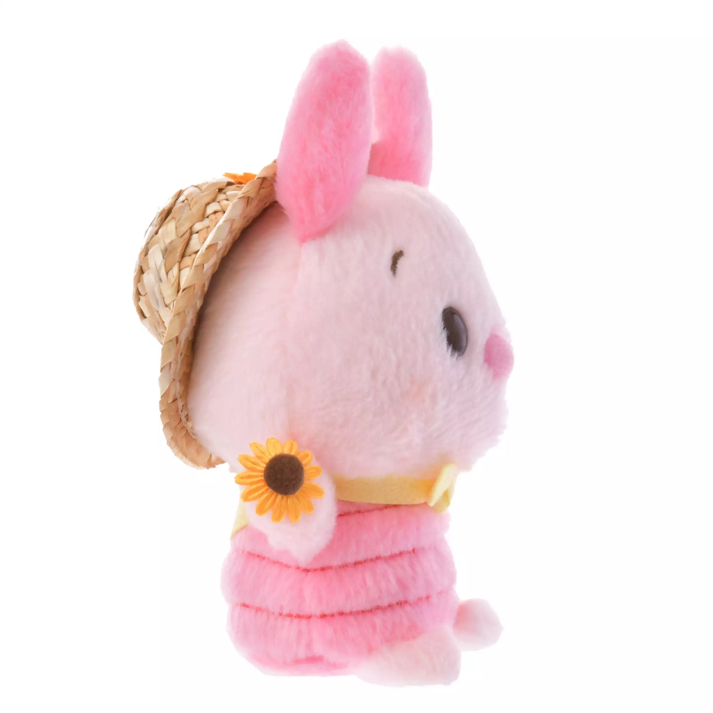 "Pre-Order" JDS - Piglet Plush Toy "Urupocha-chan" - Straw Hat