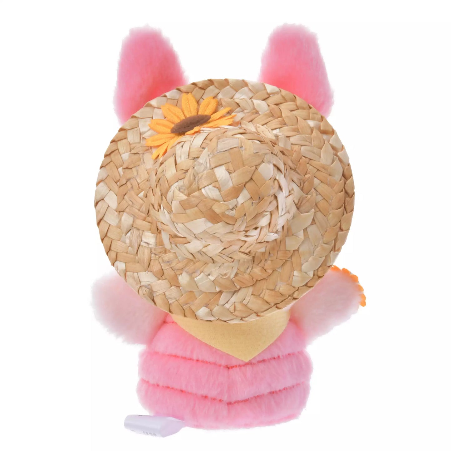 "Pre-Order" JDS - Piglet Plush Toy "Urupocha-chan" - Straw Hat