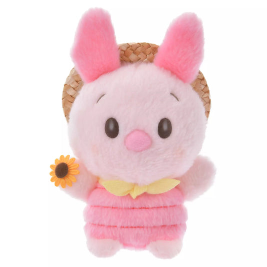 "Pre-Order" JDS - Piglet Plush Toy "Urupocha-chan" - Straw Hat