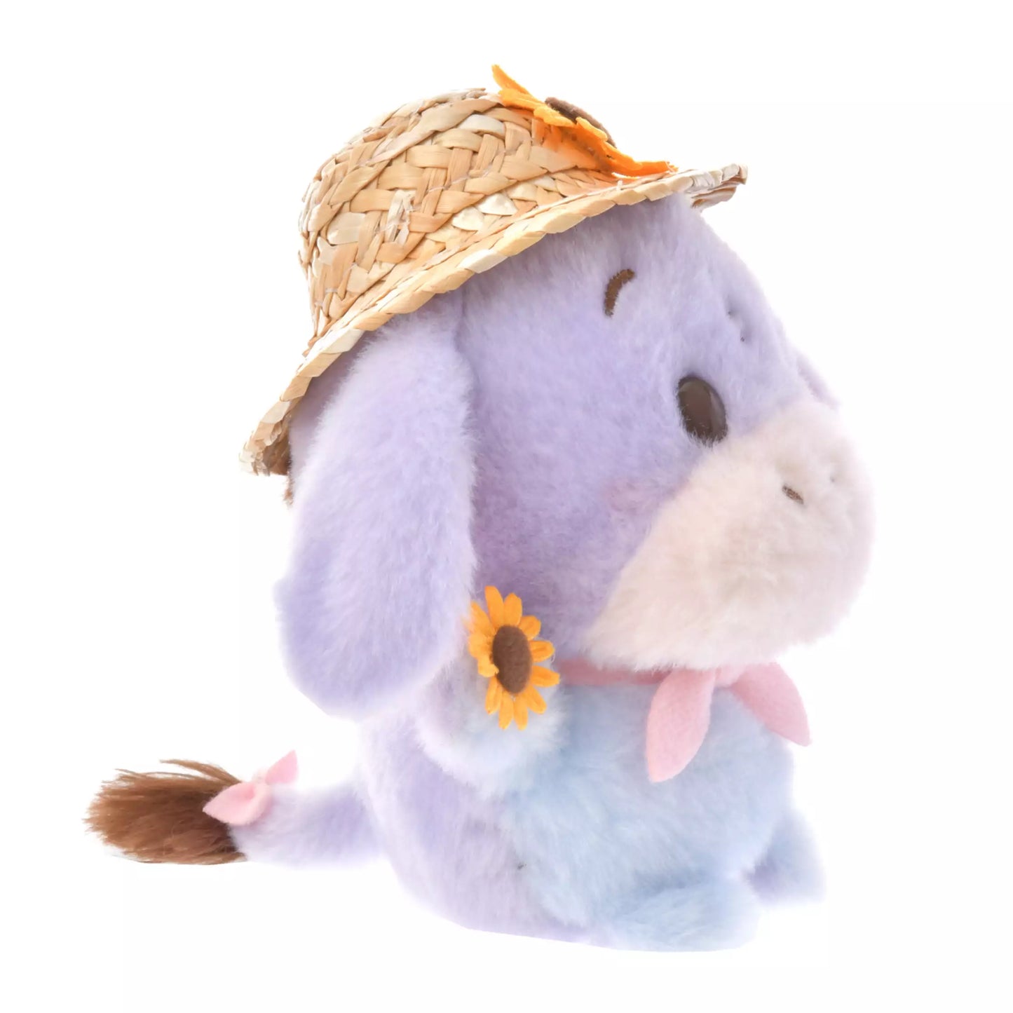 "Pre-Order" JDS - Eeyore Plush Toy "Urupocha-chan" - Straw Hat