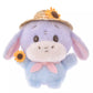 "Pre-Order" JDS - Eeyore Plush Toy "Urupocha-chan" - Straw Hat