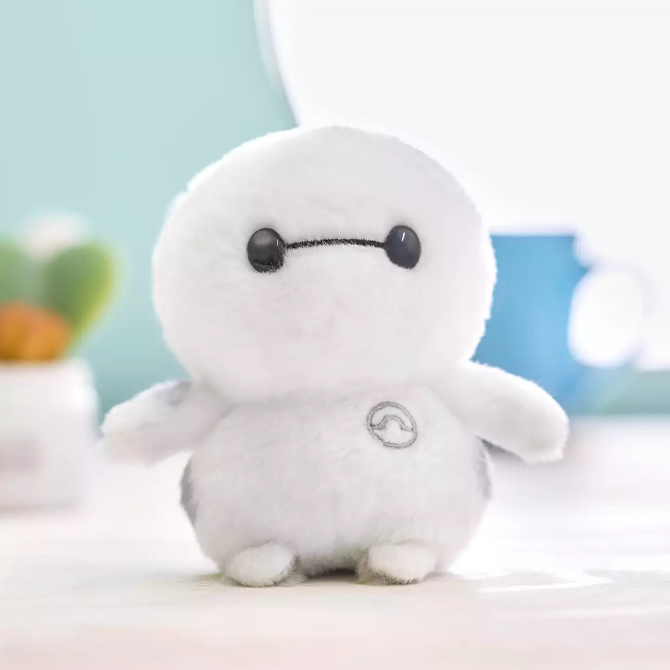 "Pre-Order" JDS - Baymax Plush Toy "Urupocha-chan" - Big Hero 6