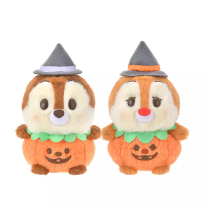 JDS - Pumpkin Chip Plush "Urupocha-chan" - Japan Disney Halloween 2024【Ready Stock】