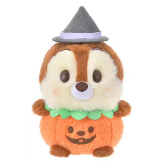 JDS - Pumpkin Chip Plush "Urupocha-chan" - Japan Disney Halloween 2024【Ready Stock】