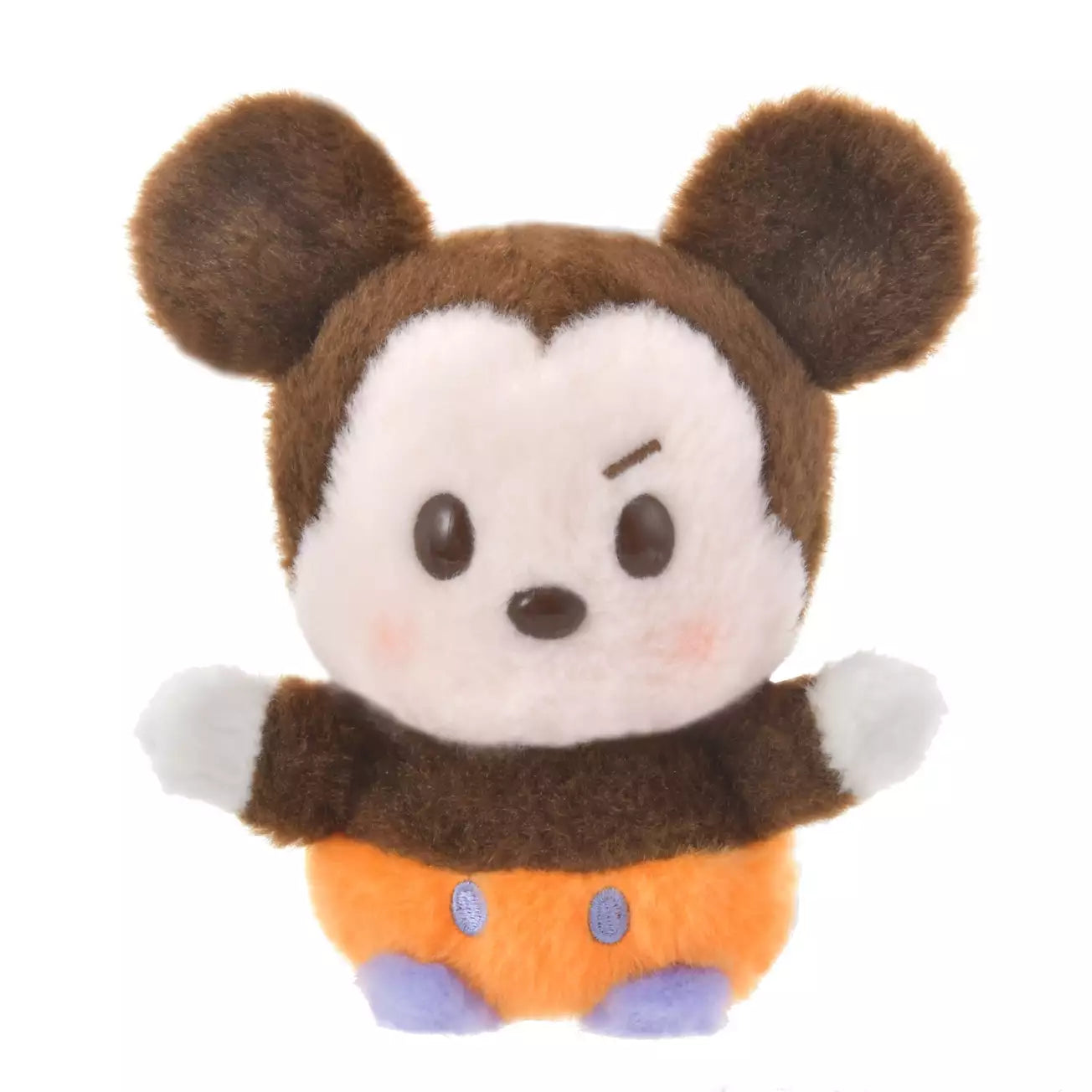 JDS - Ghost Mickey Mouse Plush "Urupocha-chan" - Japan Disney Halloween 2024【Ready Stock】