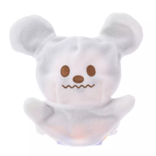 JDS - Ghost Mickey Mouse Plush "Urupocha-chan" - Japan Disney Halloween 2024【Ready Stock】