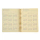 "Pre-Order" JDS - Calendar & Organizer 2025 - Pooh and Friends Rollbahn Planner/Schedule Book (L)