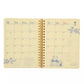 "Pre-Order" JDS - Calendar & Organizer 2025 - Pooh and Friends Rollbahn Planner/Schedule Book (L)