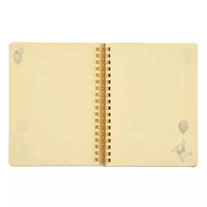 "Pre-Order" JDS - Calendar & Organizer 2025 - Pooh and Friends Rollbahn Planner/Schedule Book (L)