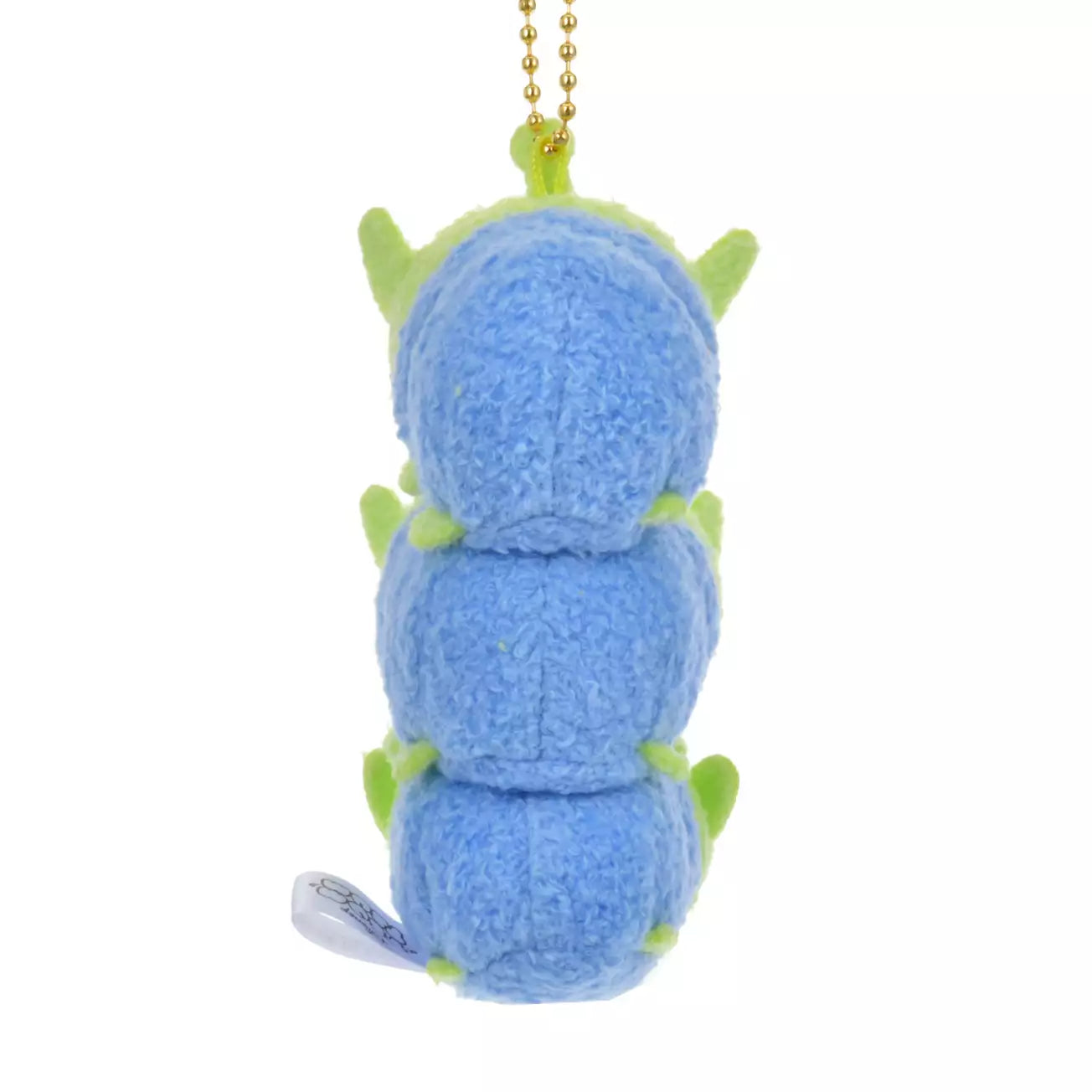 "Pre-Order" JDS - Tsum Tsum Little Green Men/Alien Plush Keychain