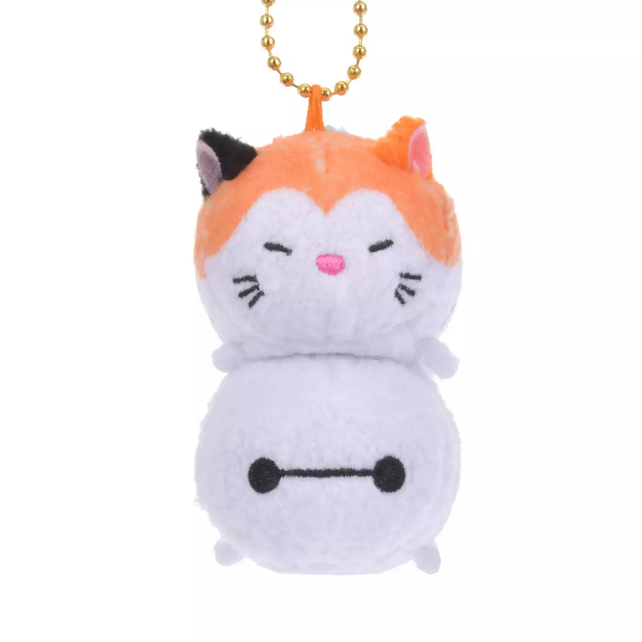 "Pre-Order" JDS - Tsum Tsum Baymax & Mochi Plush Keychain