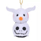 "Pre-Order" JDS - Tsum Tsum Jack & Zero Plush Keychain