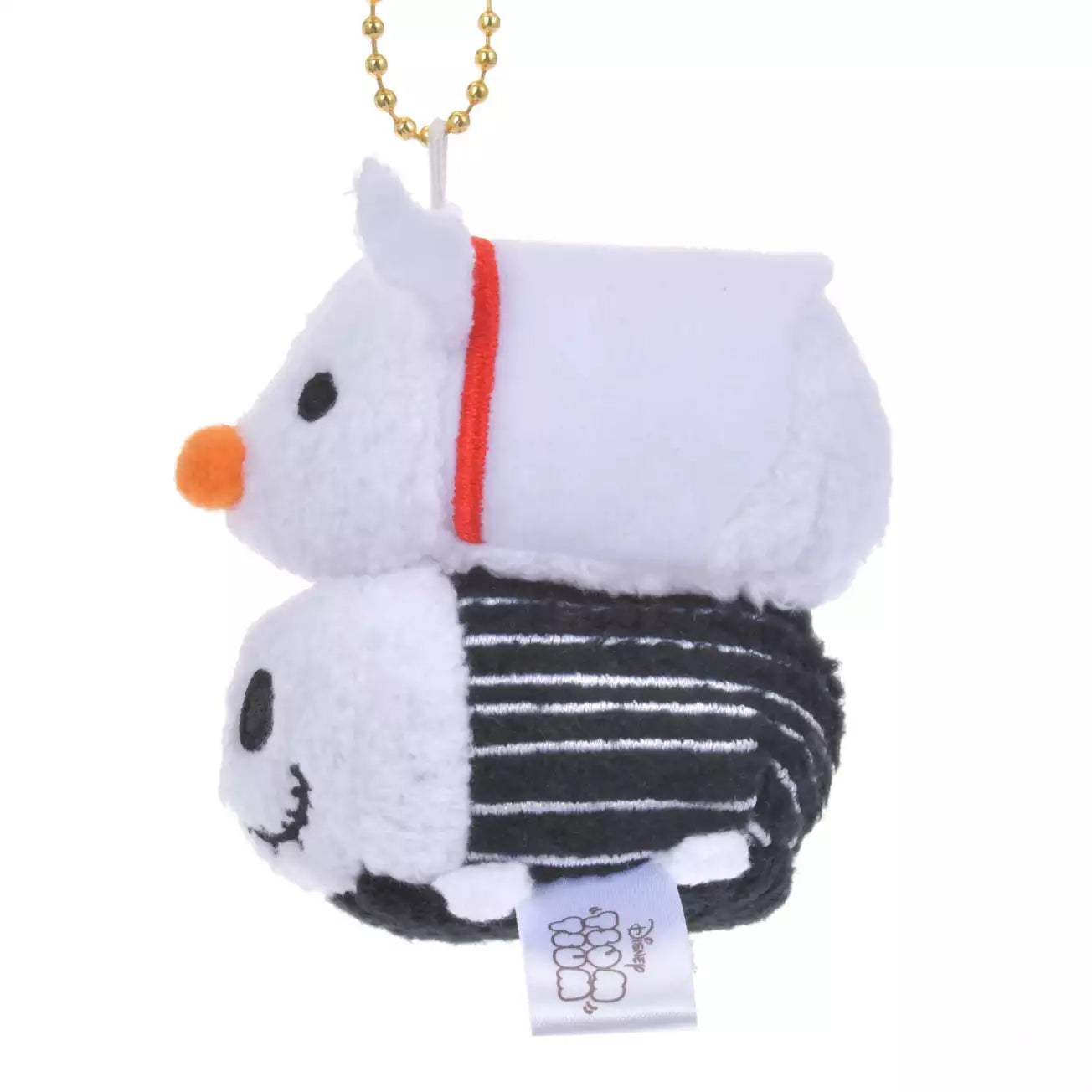 "Pre-Order" JDS - Tsum Tsum Jack & Zero Plush Keychain