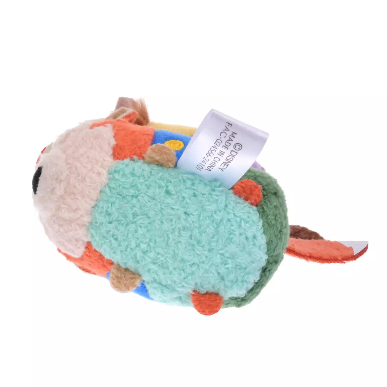 "Pre-Order" JDS - Tsum Tsum Honest John & Gideon Plush Keychain