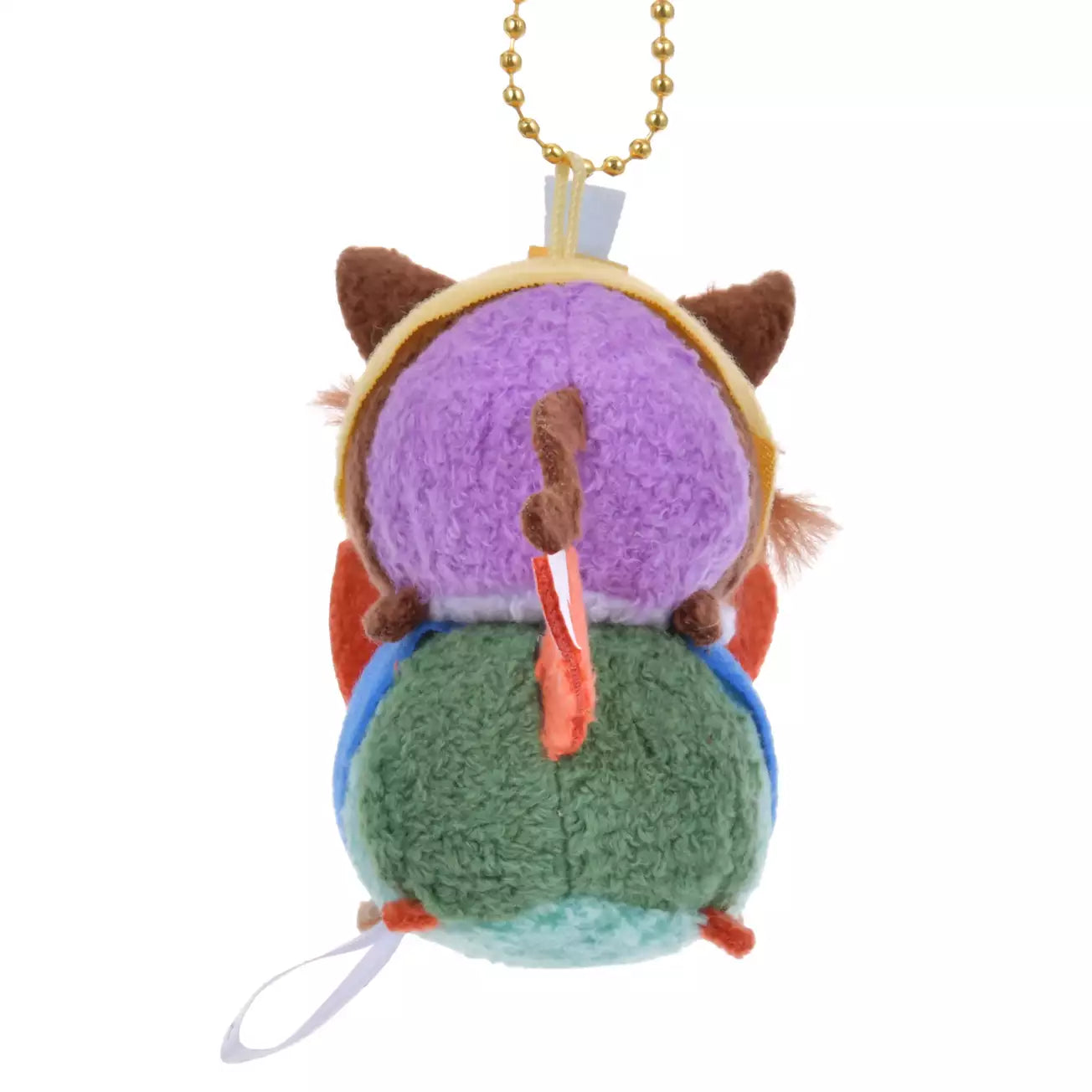 "Pre-Order" JDS - Tsum Tsum Honest John & Gideon Plush Keychain