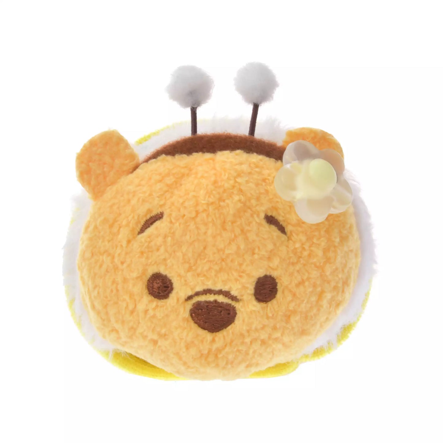 "Pre-Order" JDS - Tsum Tsum Plush Toy Pooh Mini (S) BEE HONEY DAY