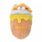 "Pre-Order" JDS - Tsum Tsum Plush Toy Pooh Mini (S) BEE HONEY DAY