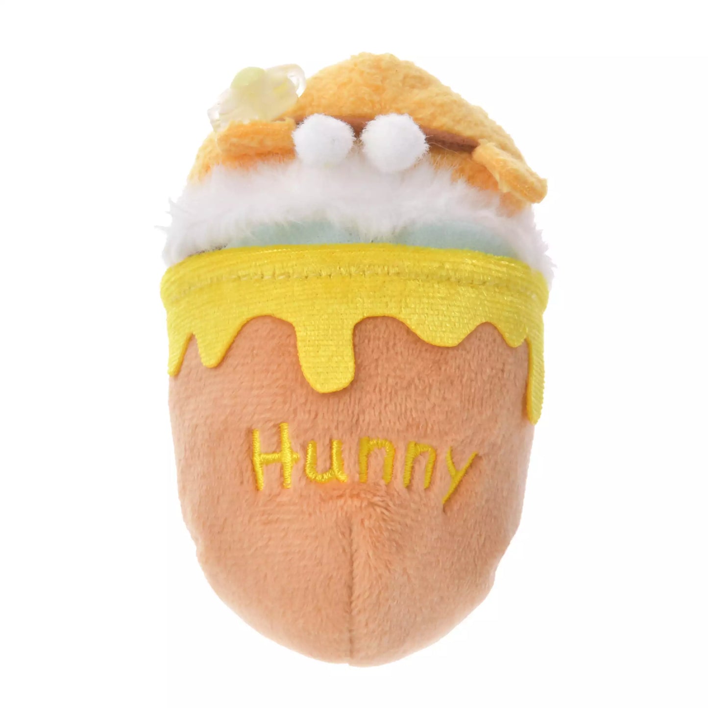 "Pre-Order" JDS - Tsum Tsum Plush Toy Pooh Mini (S) BEE HONEY DAY