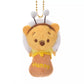 "Pre-Order" JDS - Tsum Tsum Pooh Plush Keychain BEE HONEY DAY