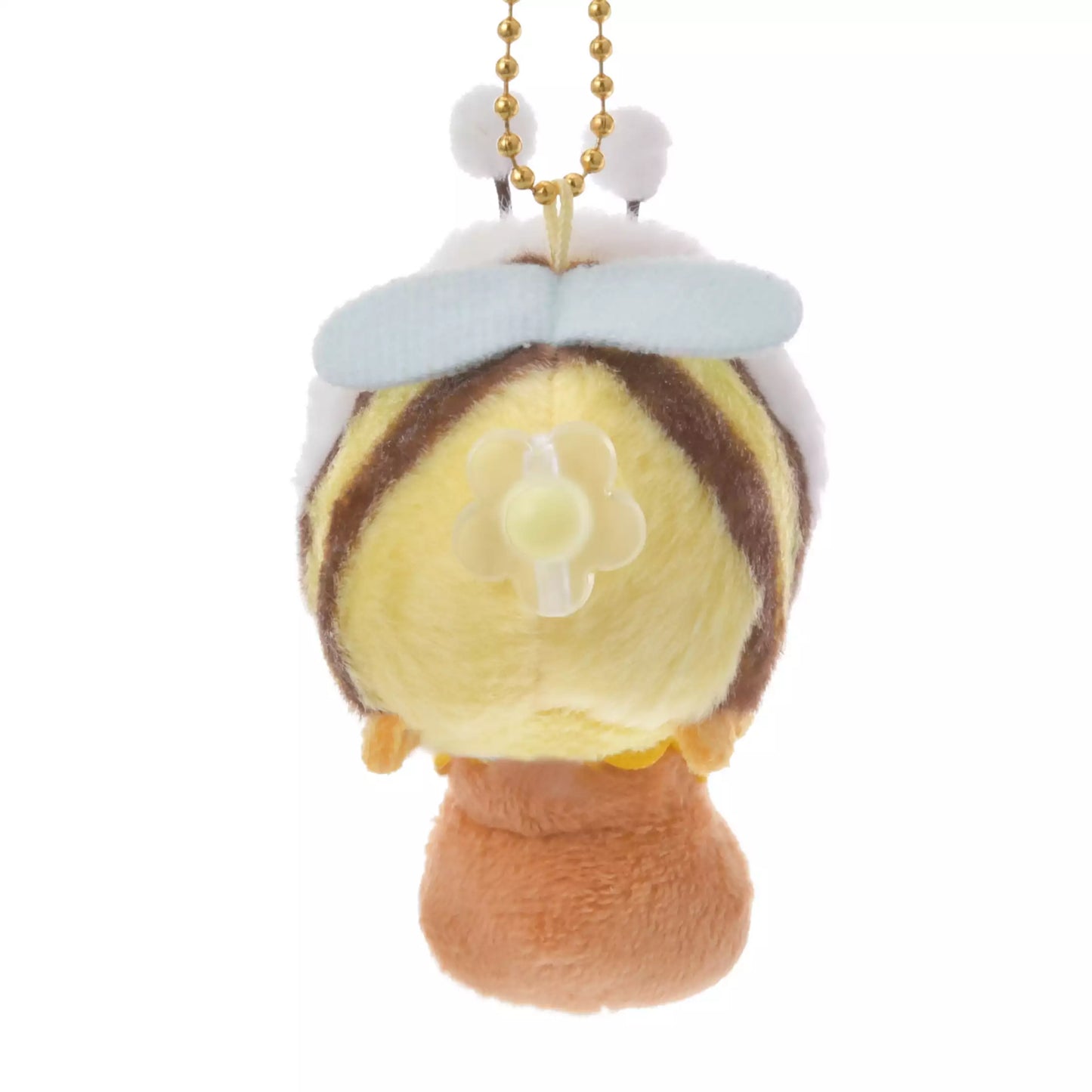 "Pre-Order" JDS - Tsum Tsum Pooh Plush Keychain BEE HONEY DAY