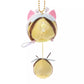 "Pre-Order" JDS - Tsum Tsum Piglet Plush Keychain BEE HONEY DAY