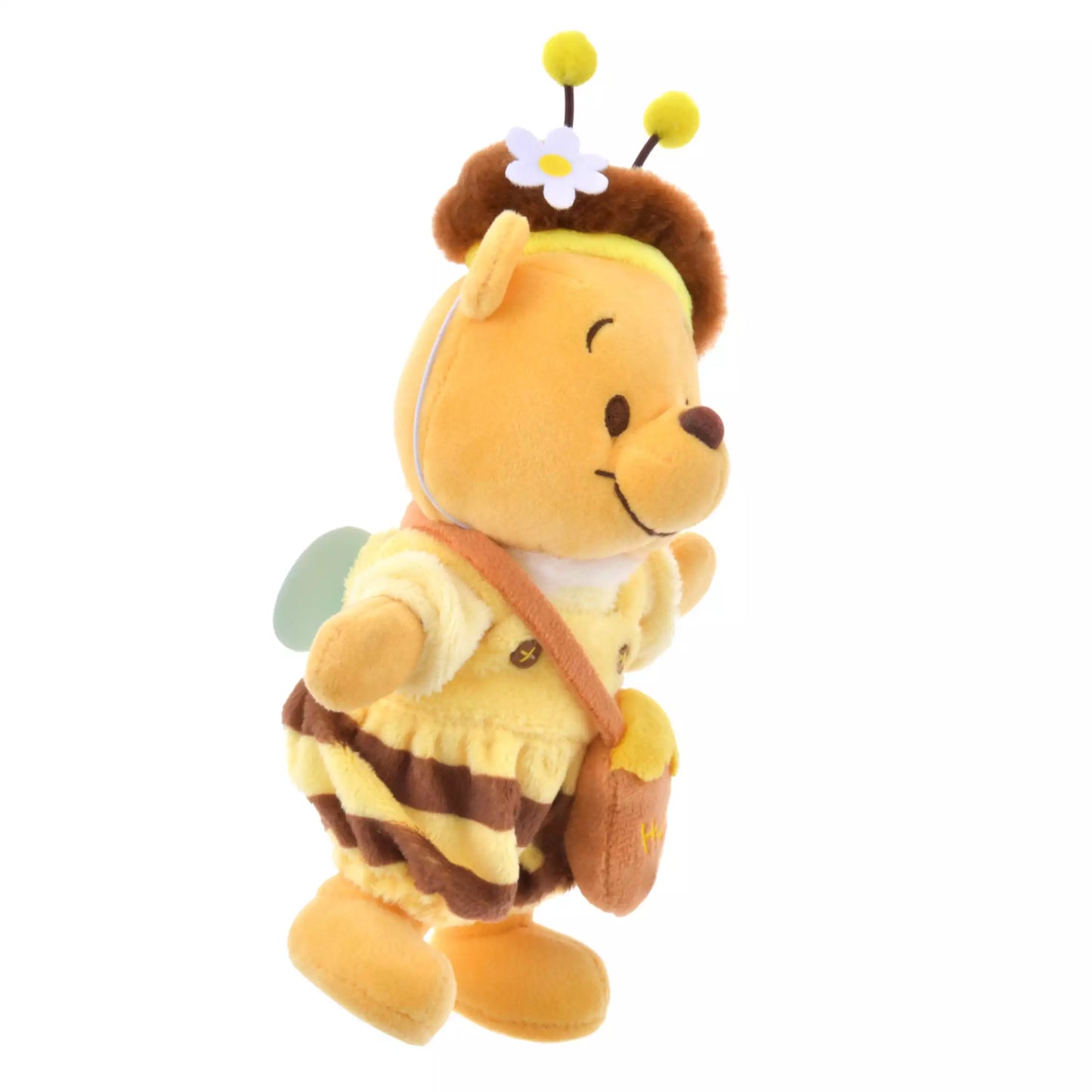 "Pre-Order" JDS - nuiMOs Plush Costume Overalls Set BEE HONEY DAY