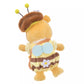 "Pre-Order" JDS - nuiMOs Plush Costume Overalls Set BEE HONEY DAY