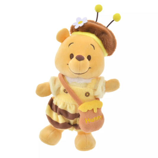 "Pre-Order" JDS - nuiMOs Plush Costume Overalls Set BEE HONEY DAY