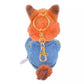 "Pre-Order" JDS - Zootopia Nick Wilde Dozing Plush Keychain