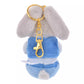 "Pre-Order" JDS - Zootopia Judy Hopps Dozing Plush Keychain