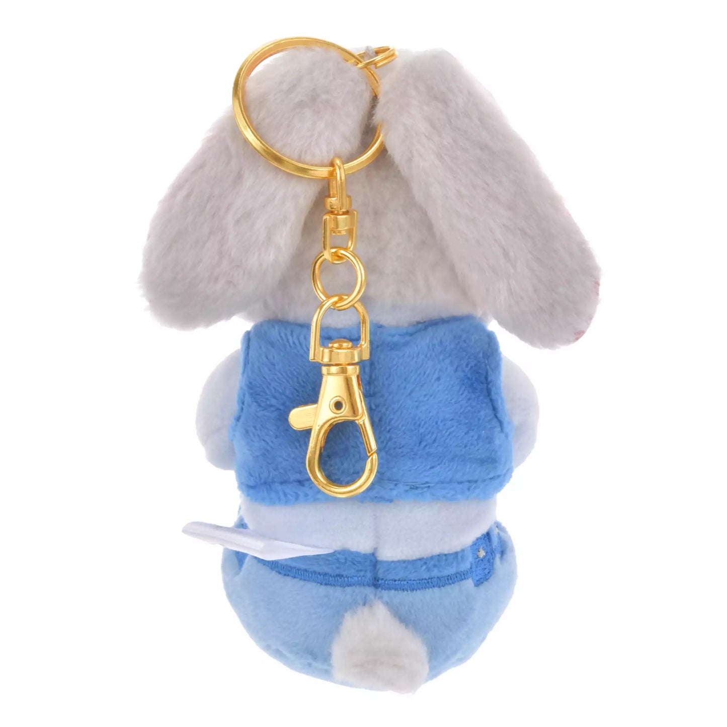 "Pre-Order" JDS - Zootopia Judy Hopps Dozing Plush Keychain